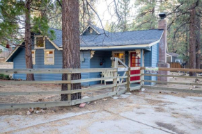 Mountain Cottage-1882 by Big Bear Vacations